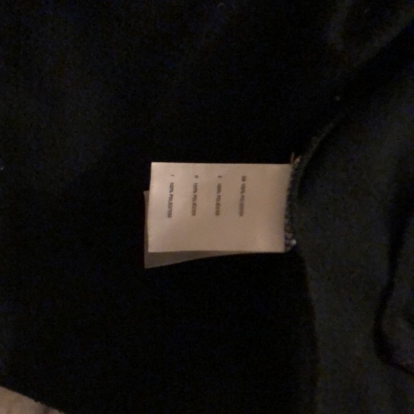 Black north face track jacket - Picture 7 of 8